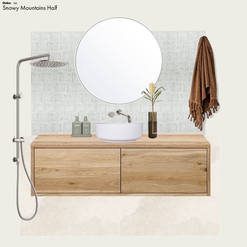 Bathroom Mood Board by c_laretriffett on Style Sourcebook