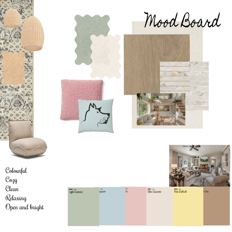 Tiny house Mood Board by ilowe12 on Style Sourcebook