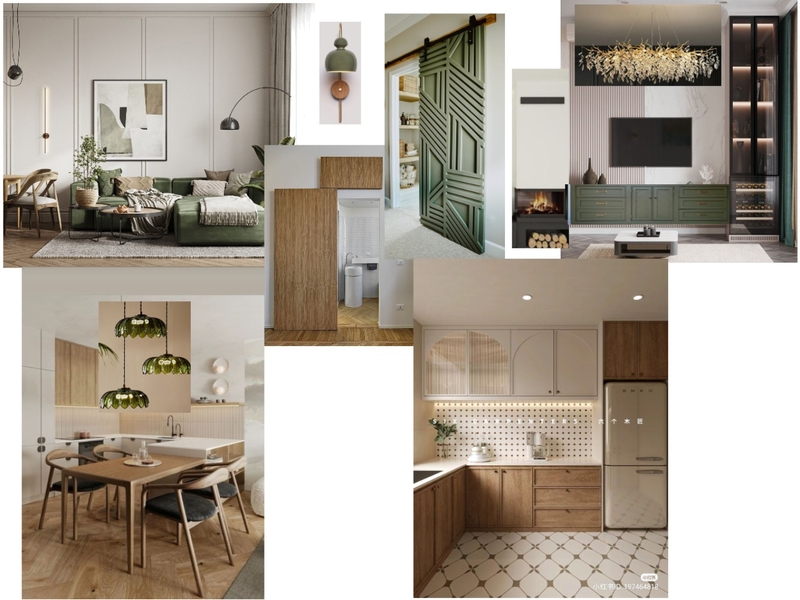 гостинная Mood Board by Anastasiya Botina on Style Sourcebook