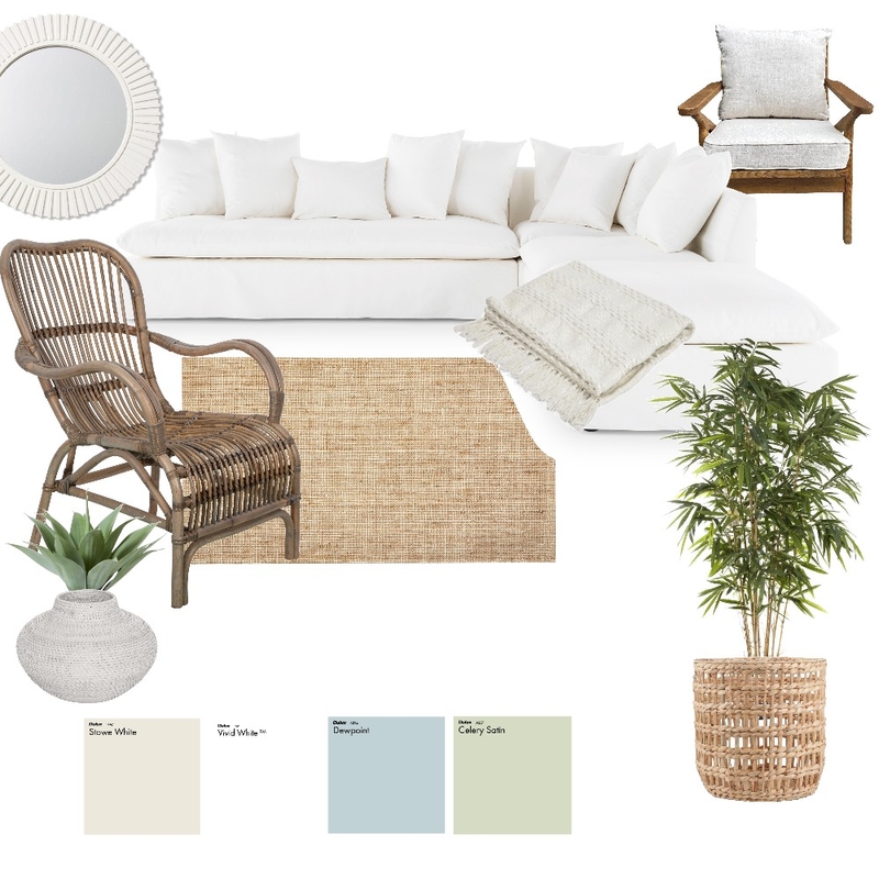 Coastal module 3 Mood Board by designwell on Style Sourcebook