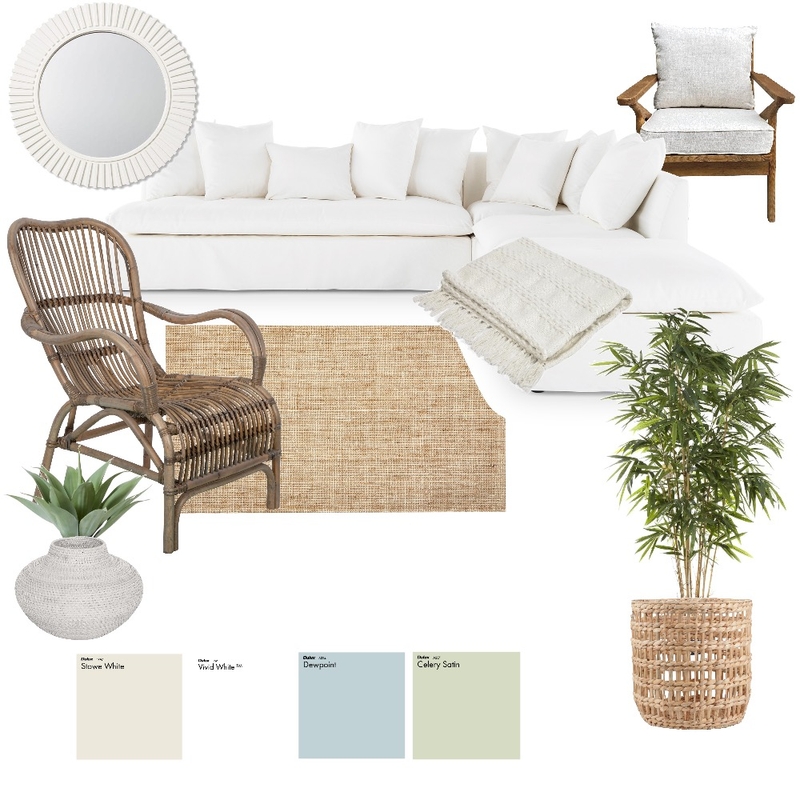 Coastal module 3 Mood Board by designwell on Style Sourcebook