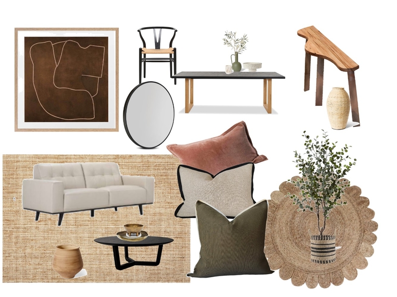 Glasshouse Mood Board by gabriellepasslow@gmail.com on Style Sourcebook