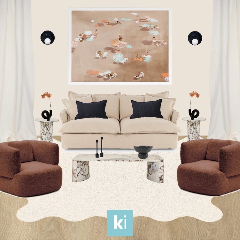 Insta Mood Board by Karanda Interiors on Style Sourcebook