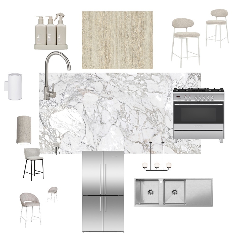 kitchen bench Mood Board by CarlyP on Style Sourcebook