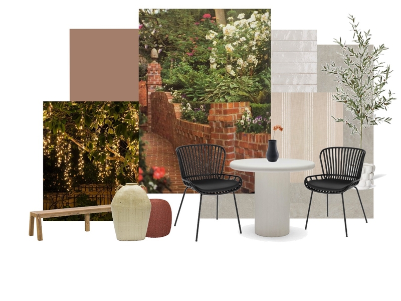 Italian Patio Mood Board by Jswanson on Style Sourcebook
