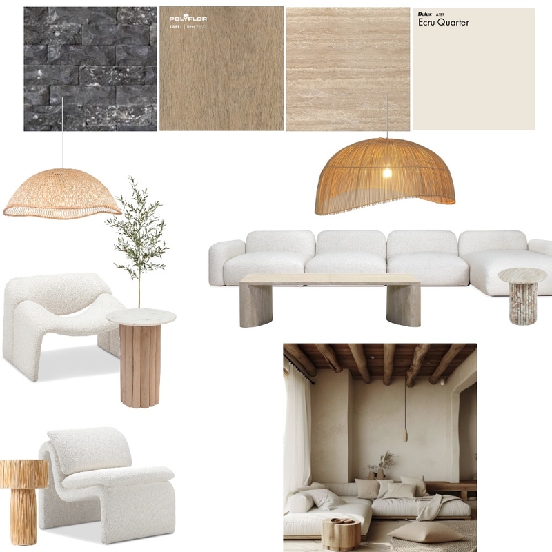 גלריה Mood Board by emilia gur on Style Sourcebook
