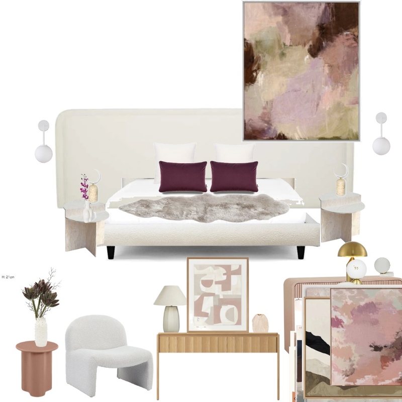 brighton bedroom 1234556aaaaaa Mood Board by Efi Papasavva on Style Sourcebook