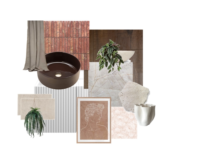 Bathroom Decor Mood Board by Jswanson on Style Sourcebook