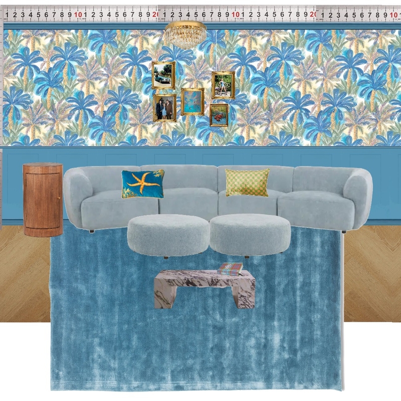 Cinema Main Wall Mood Board by dl2407 on Style Sourcebook