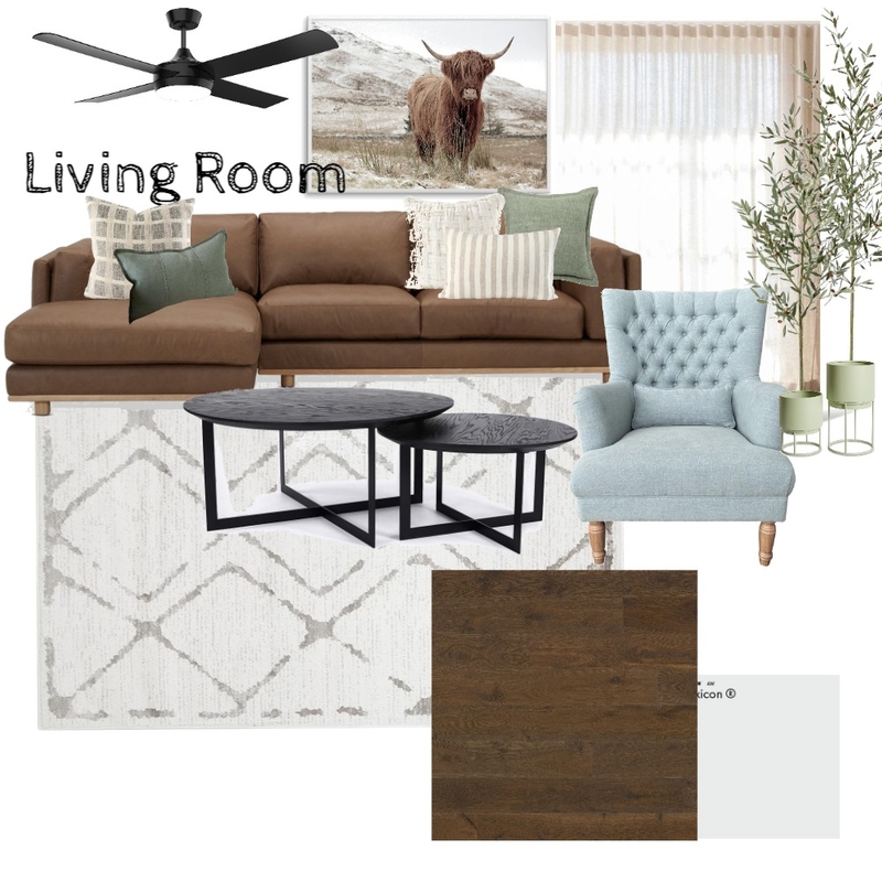 Living room Mood Board by Kylie - 9 Merrett Interiors on Style Sourcebook