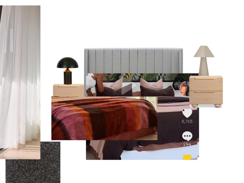 Bedroom Mood Board by becmisevski on Style Sourcebook