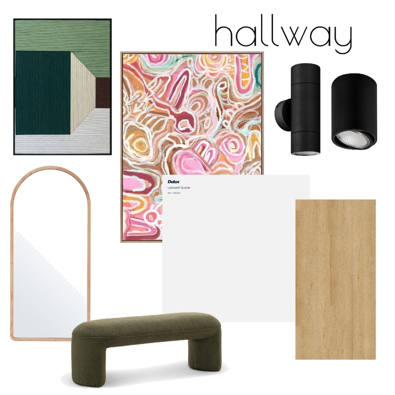 Entry hall Mood Board by KC on Style Sourcebook