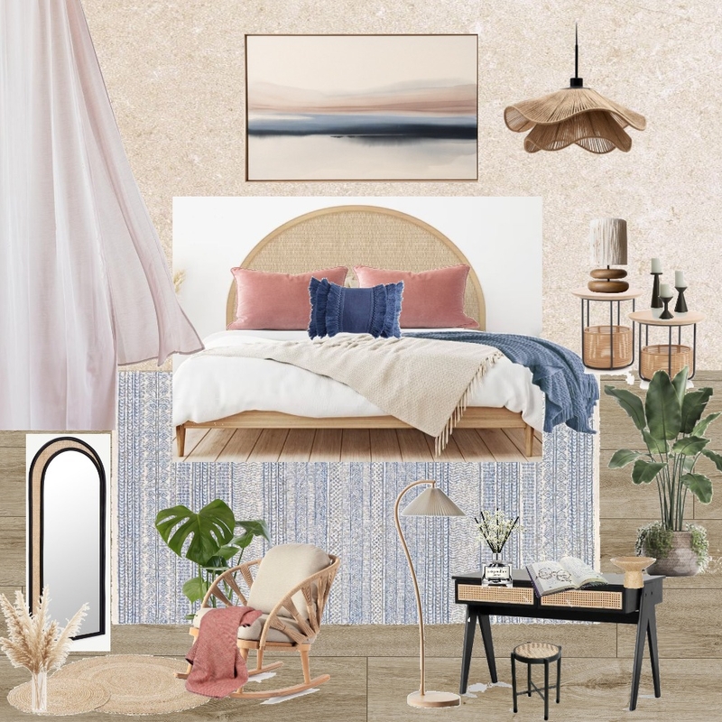 bed Mood Board by aisan shiri on Style Sourcebook