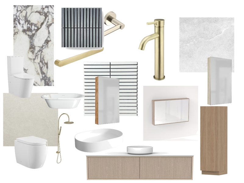 Ensuite viola Mood Board by CarlyH on Style Sourcebook