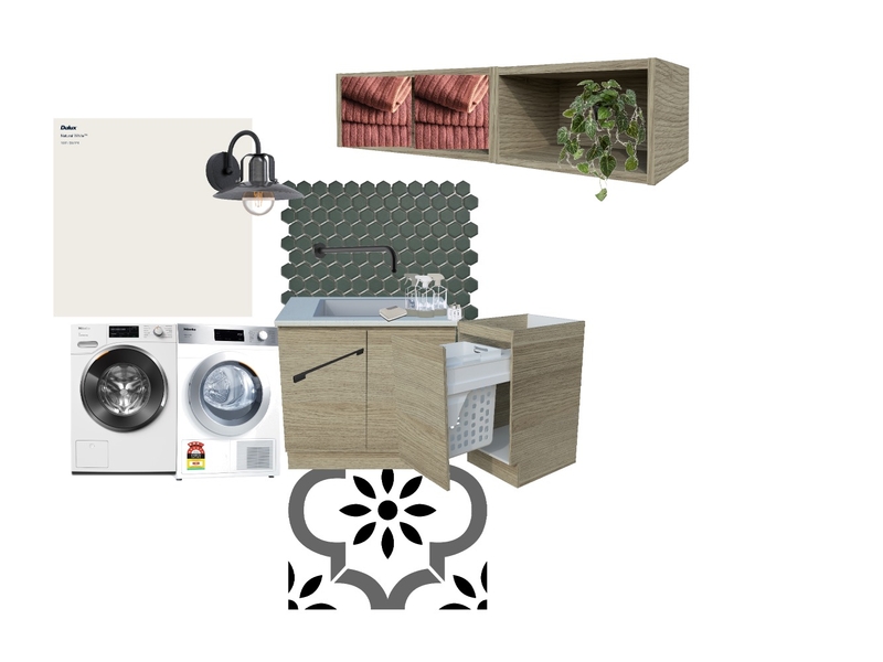 Laundry 2025 Mood Board by Kat_amity@hotmail.com on Style Sourcebook