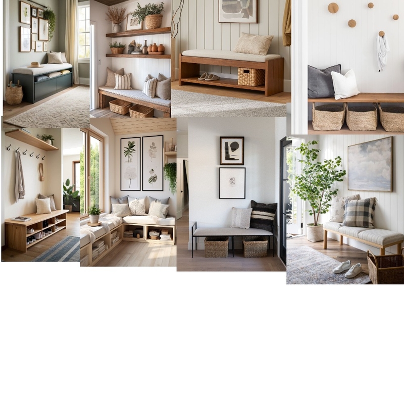 PROJECT 01 - BEDROOM SAPCE Mood Board by studio.twentyfour on Style Sourcebook