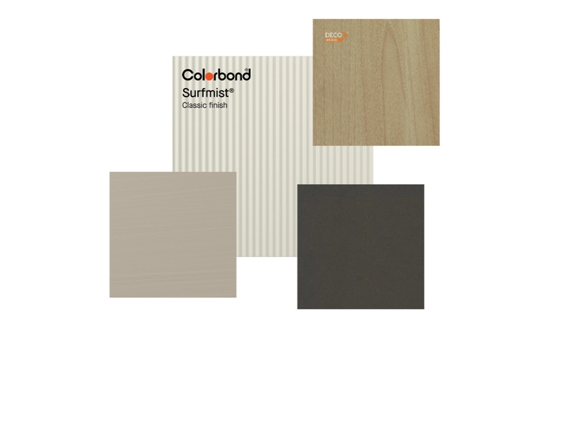 Exterior Clare 4 Mood Board by Jaki on Style Sourcebook