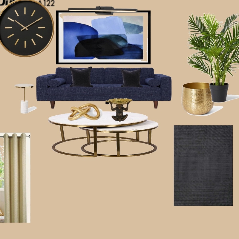 naivy living room Mood Board by alaa.hasseeb@gmail.com on Style Sourcebook
