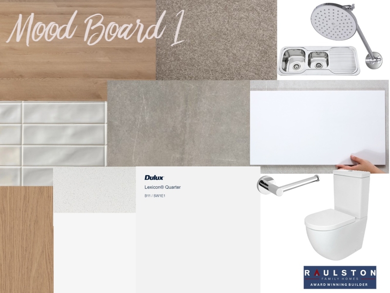 RFH - Neutral Contemporary Mood Board by mariah@shiningdesigns.com.au on Style Sourcebook