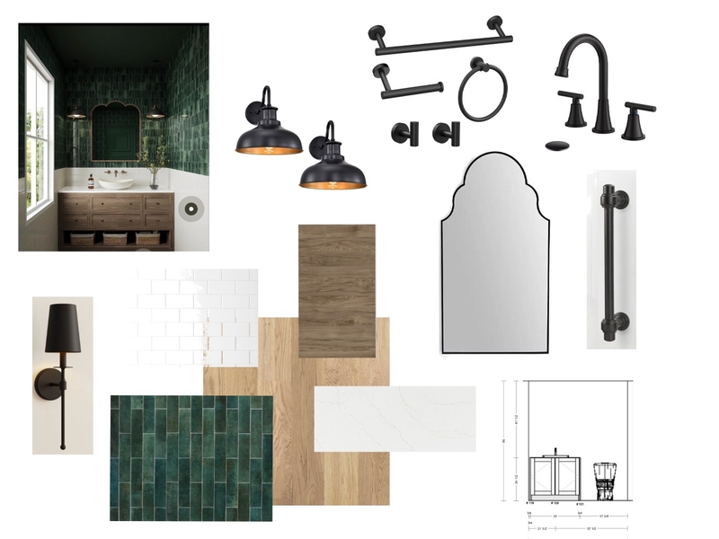 powder bath Mood Board by katie@aplpartners.org on Style Sourcebook