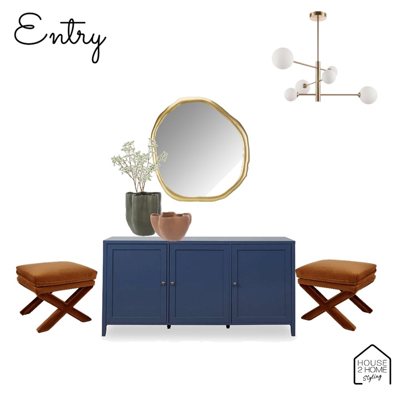 Entry - Kookaburra Mood Board by House 2 Home Styling on Style Sourcebook