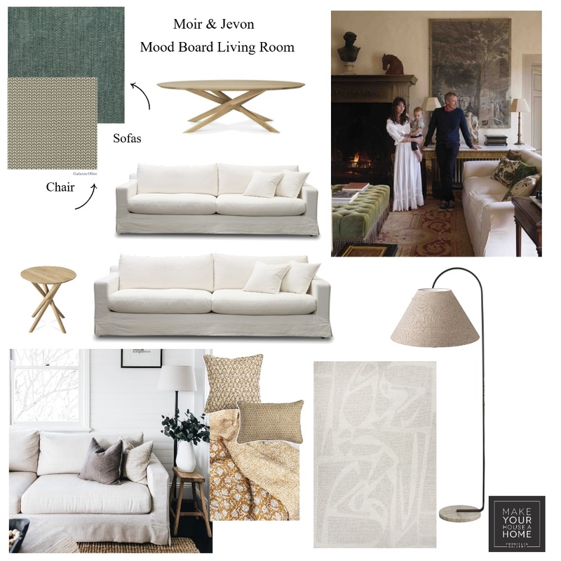 Moir & Jevon - Mood Board Living Room Mood Board by MarnieDickson on Style Sourcebook