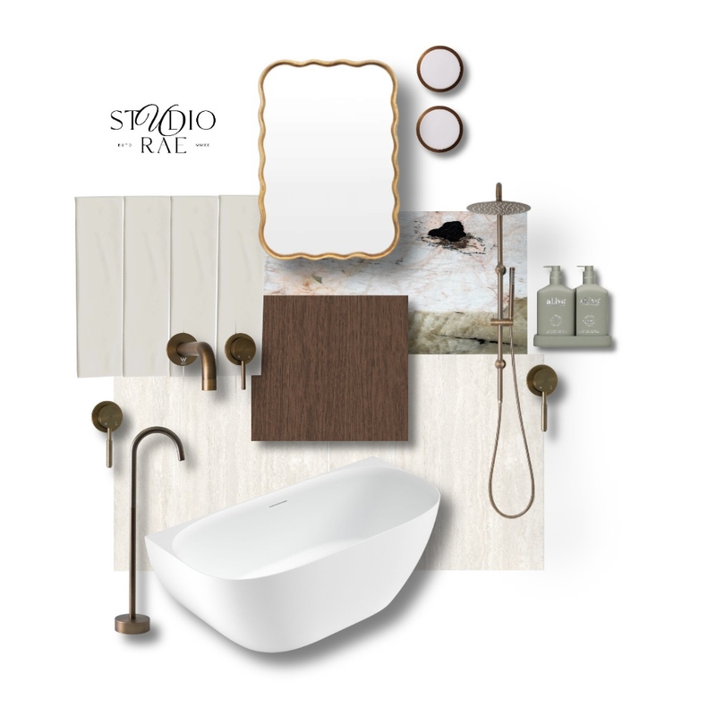 Kids bathroom Mood Board by Studio Rae on Style Sourcebook