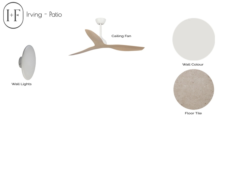 Irving Patio Mood Board by Ivy + Finch Design on Style Sourcebook