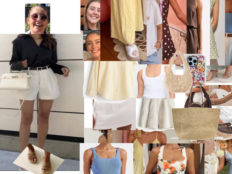Italy Summer 2025 Mood Board by meredithkselman@gmail.com on Style Sourcebook