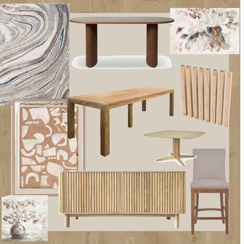 Project 2 Mood Board by karima.nasr2018@gmail.com on Style Sourcebook