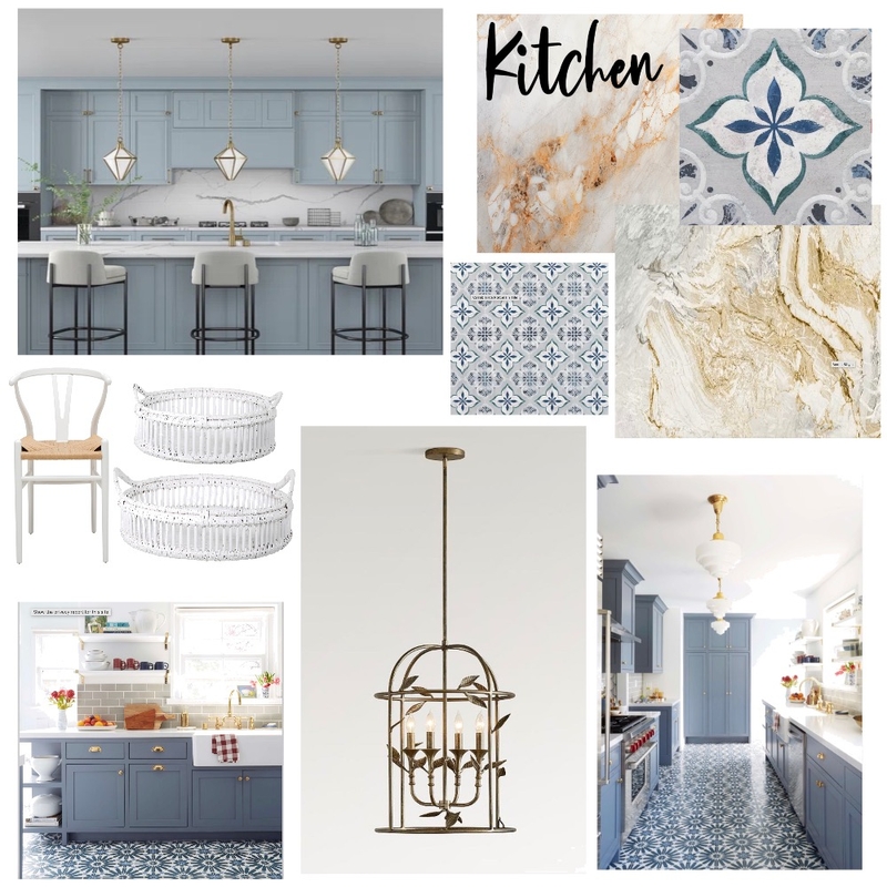 Kitchen Mood Board by Anh Vu on Style Sourcebook