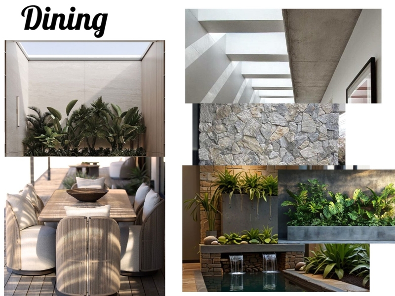Villa Dining Mood Board by Ragavendar22 on Style Sourcebook