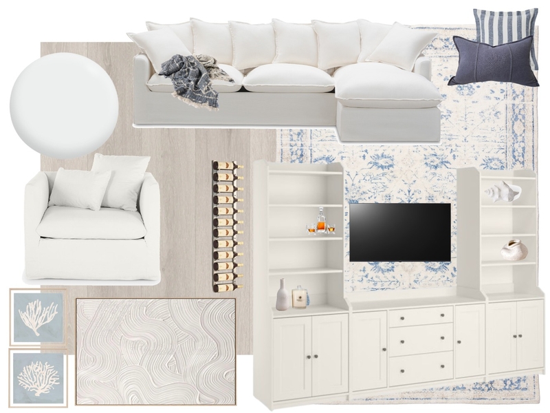 Mahony Living Room Mood Board by Aimee on Style Sourcebook