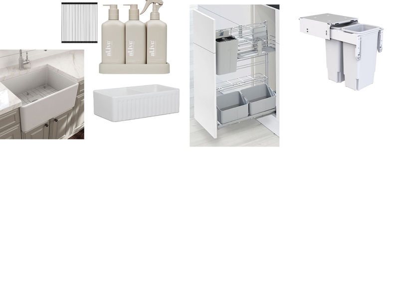 Kitchen Mood Board by Featherstone on Style Sourcebook