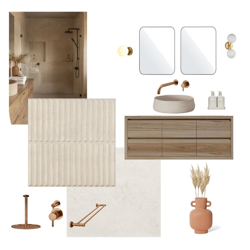 Bathroom - Ensuite Mood Board by anita.garciazamb on Style Sourcebook
