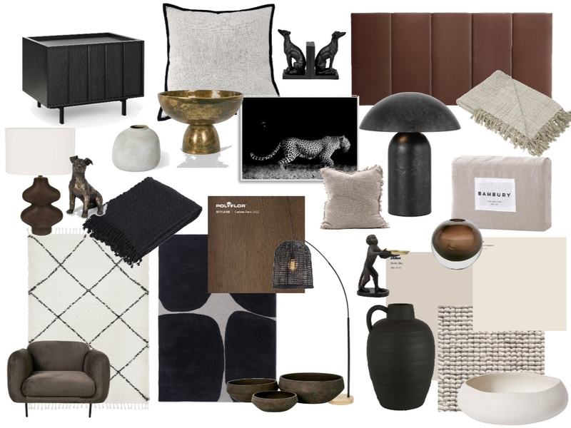 bedroom Mood Board by NREDONDO on Style Sourcebook