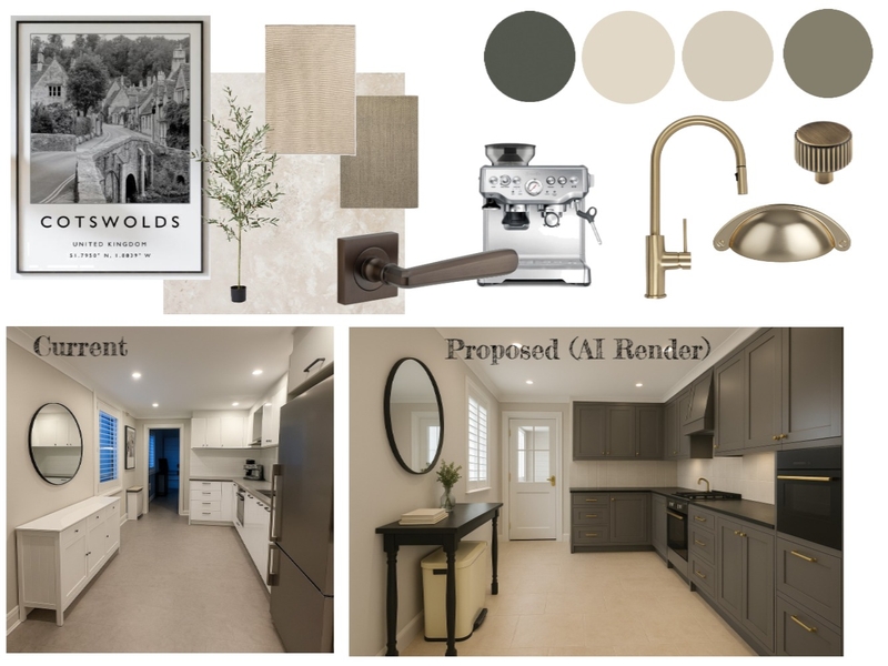 Surry Hills Terrace Mood Board by Kikki & Coco Design Co. on Style Sourcebook
