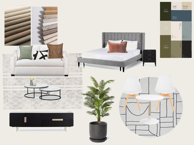 studio room Mood Board by Karyn66 on Style Sourcebook