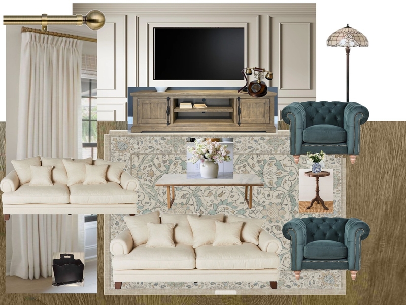 Living & Stairs Mood Board by shanachand on Style Sourcebook