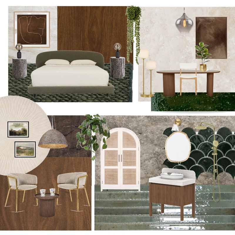 Hotel slaapkamer moodboard Mood Board by carlijnx on Style Sourcebook