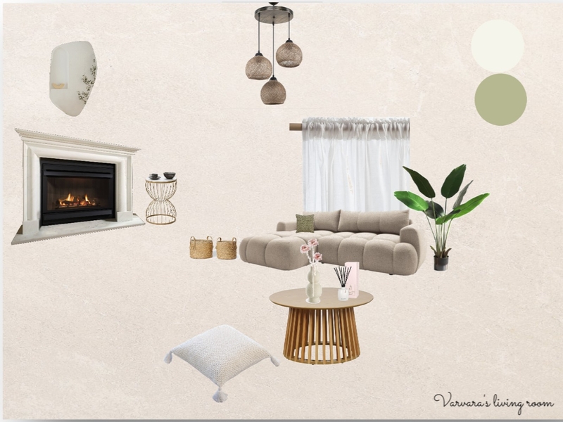 living room Mood Board by mariazografaki on Style Sourcebook