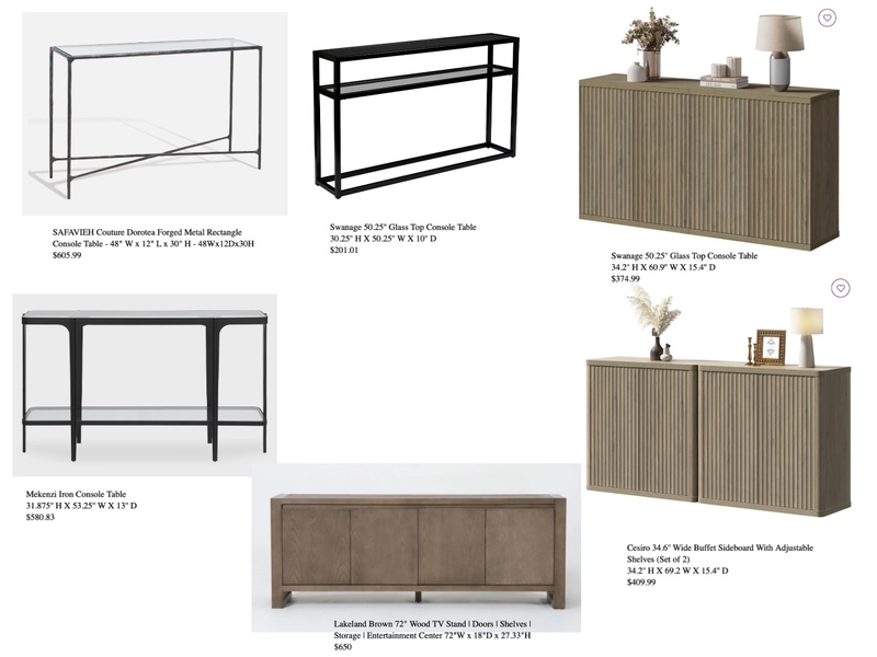 Adam - Tables Mood Board by jackiesteward on Style Sourcebook