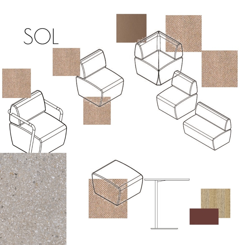 SOL Mood Board by BreeGoltz on Style Sourcebook