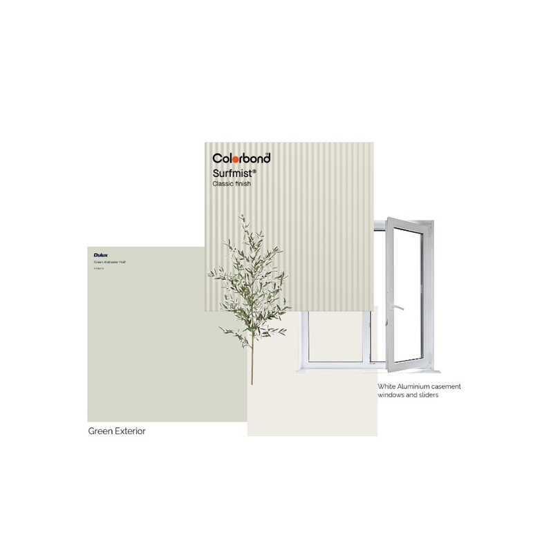 Fountain Road Mood Board by Noremac Constructions on Style Sourcebook