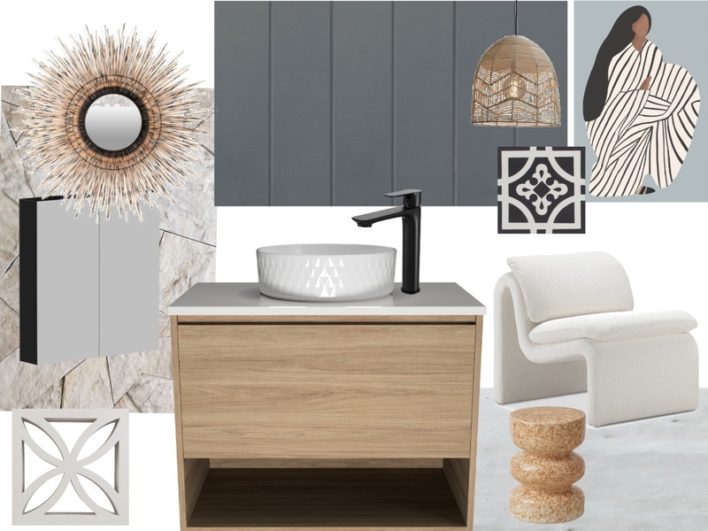 Vibe Relaxation Mood Board by Foxydance6369 on Style Sourcebook