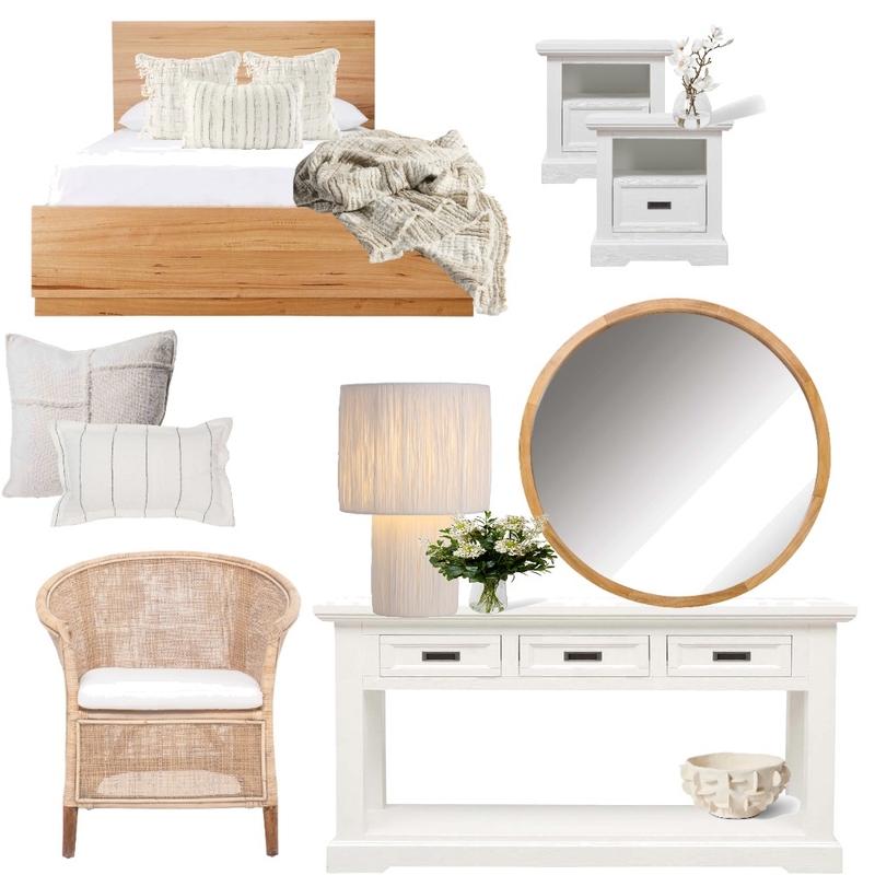 Agi- GUEST ROOM Mood Board by KM2639 on Style Sourcebook