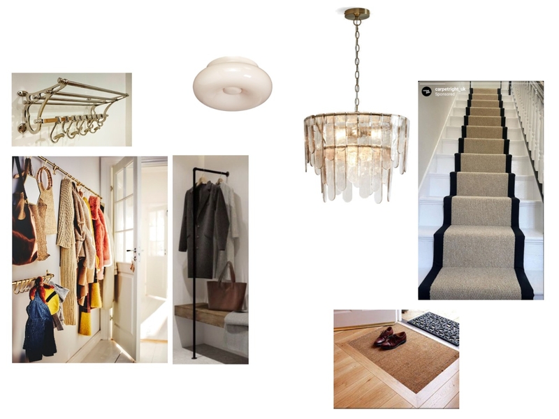 Hall Mood Board by holly graham on Style Sourcebook