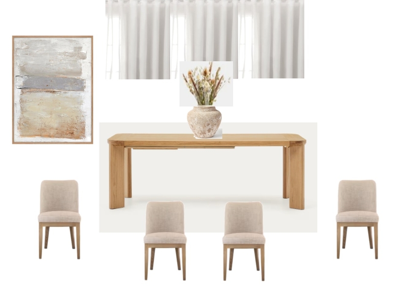 COMEDOR SEÑORA FA2 Mood Board by Studiohomeluxury on Style Sourcebook