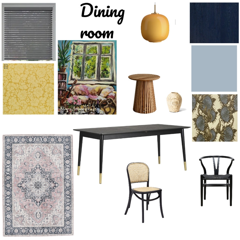 dining area by annamari's Mood Board by Annamari's on Style Sourcebook