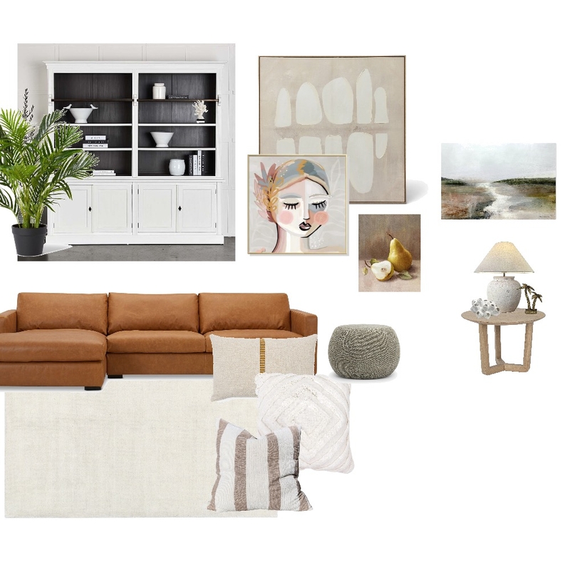 Contemporary Living Room Mood Board by catdavis on Style Sourcebook